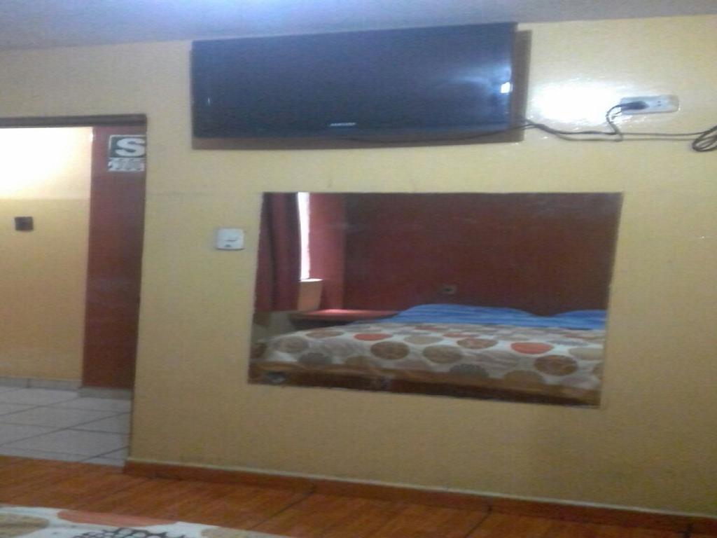 Hostal Tu & Yo Lima Dış mekan fotoğraf